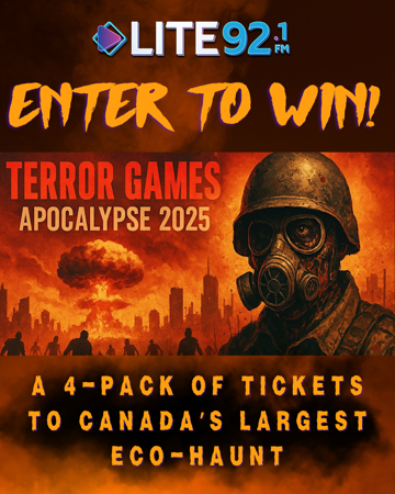 Enter to Win a Four Pack of Tickets to Terror Games III: Apocalypse 2025